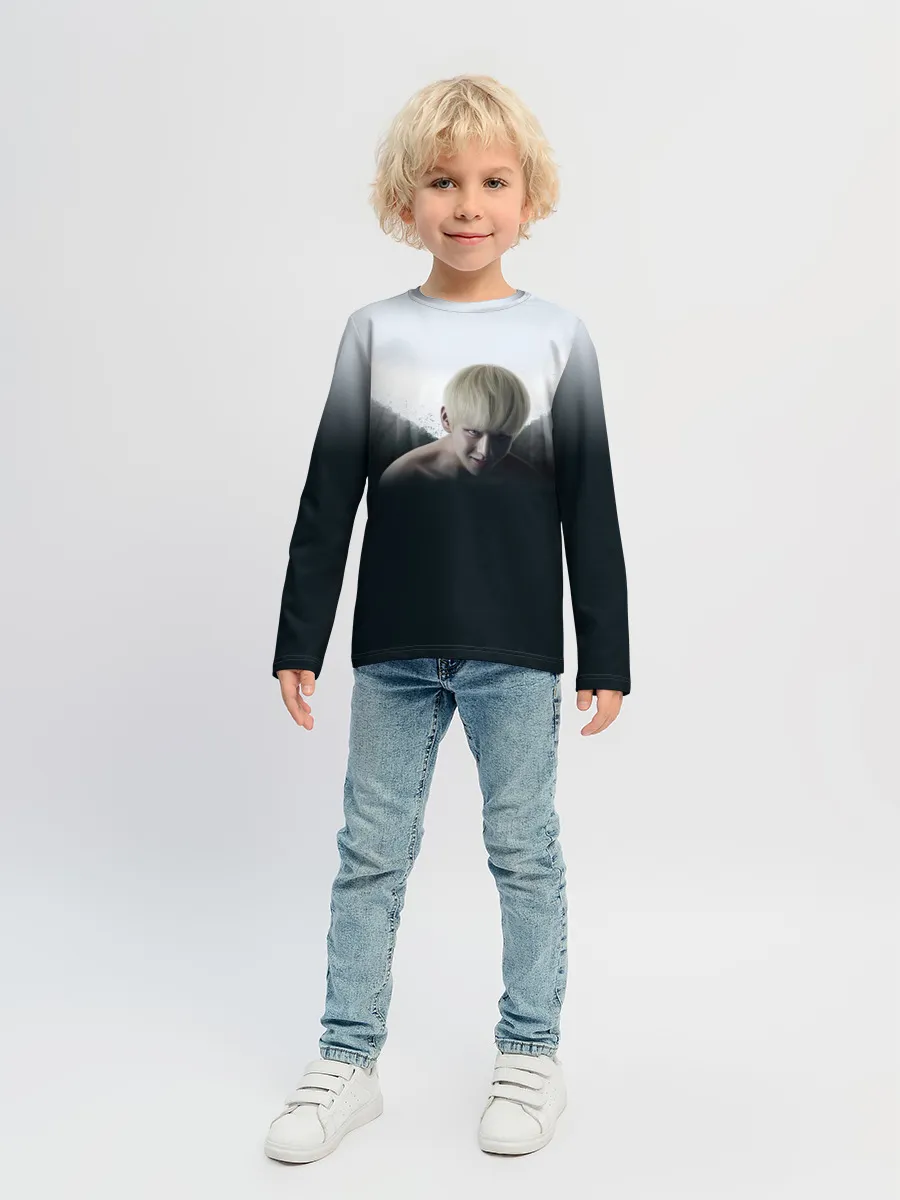 Детский лонгслив / BTS