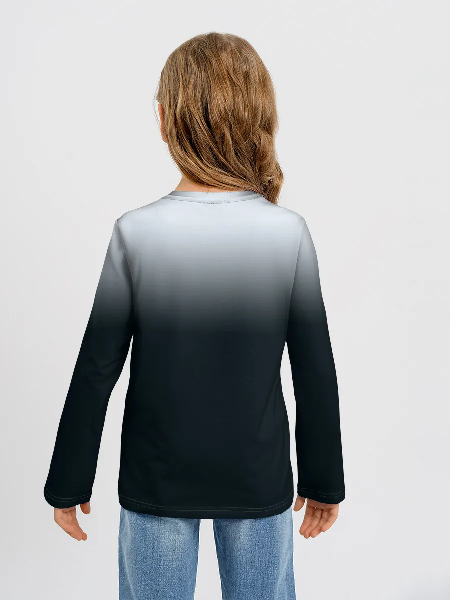 Детский лонгслив / BTS