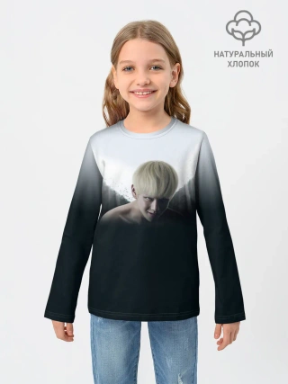 Детский лонгслив / BTS