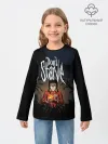 Детский лонгслив / DONT STARVE