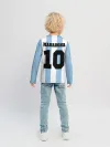 Детский лонгслив / Марадона Аргентина ретро