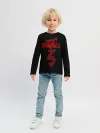 Детский лонгслив / GODZILLA