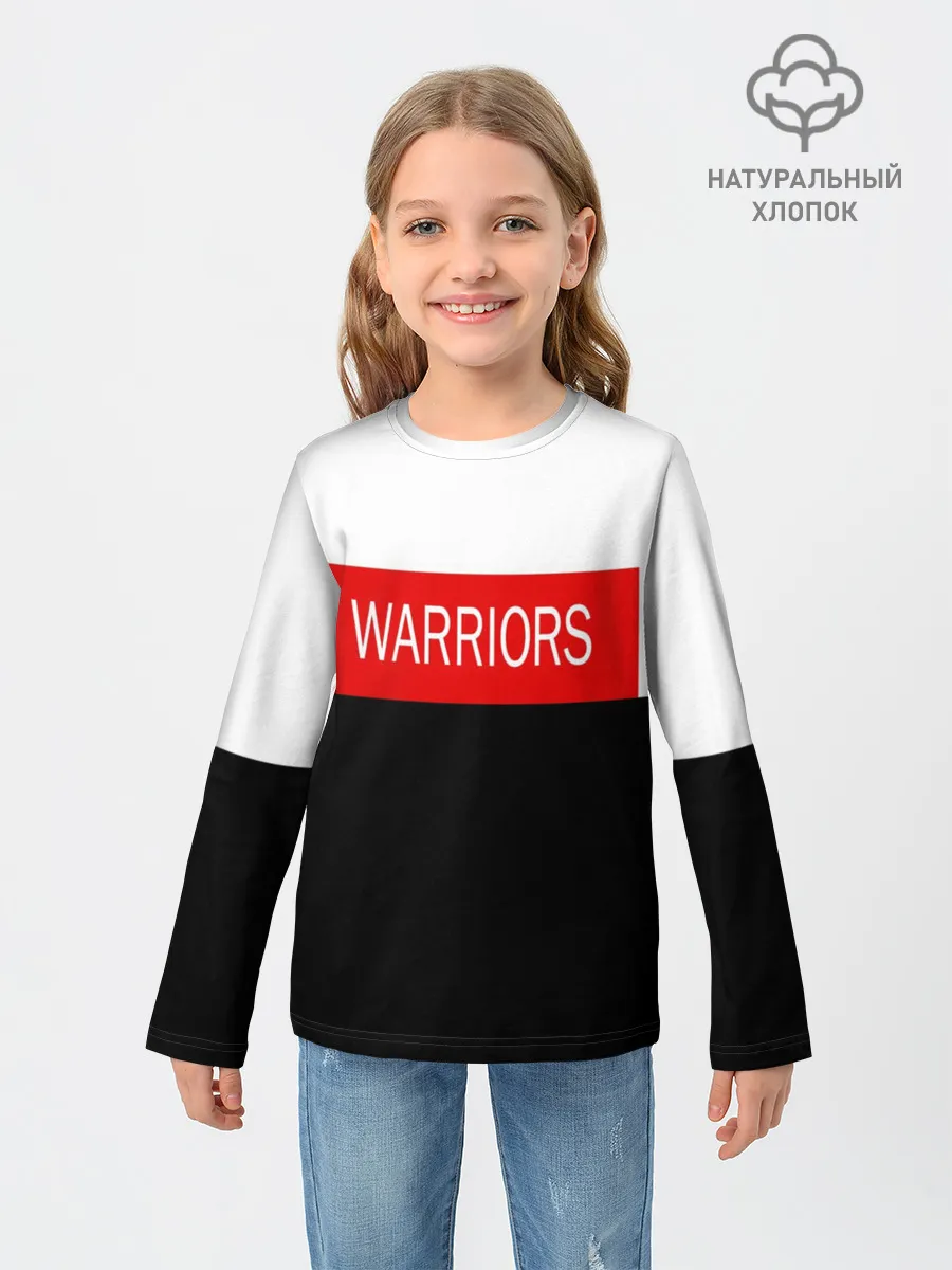 Детский лонгслив / BTS V JACKET