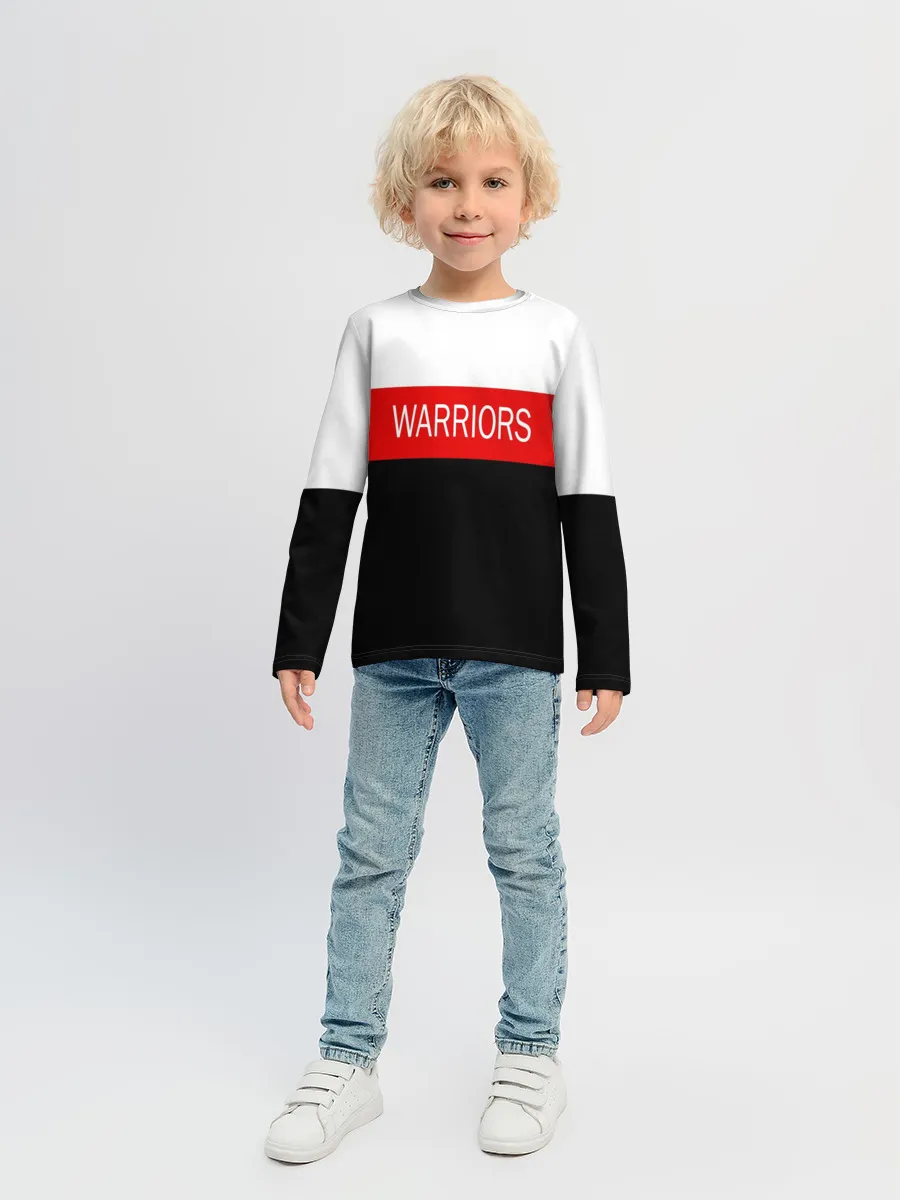 Детский лонгслив / BTS V JACKET