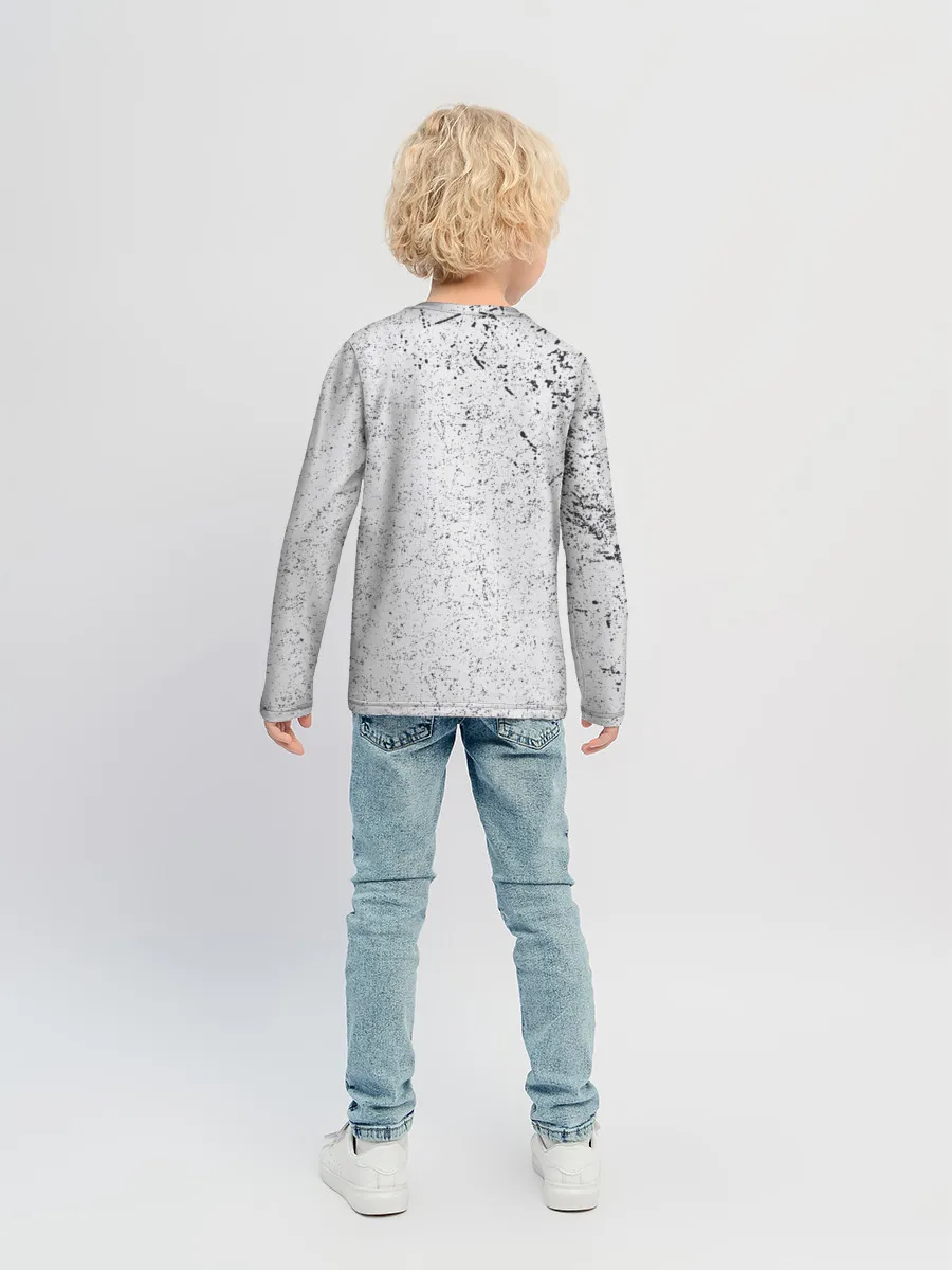 Детский лонгслив / System of a Down