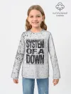 Детский лонгслив / System of a Down