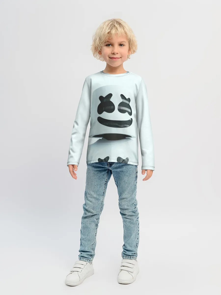 Детский лонгслив / MARSHMELLO | МАРШМЕЛЛО