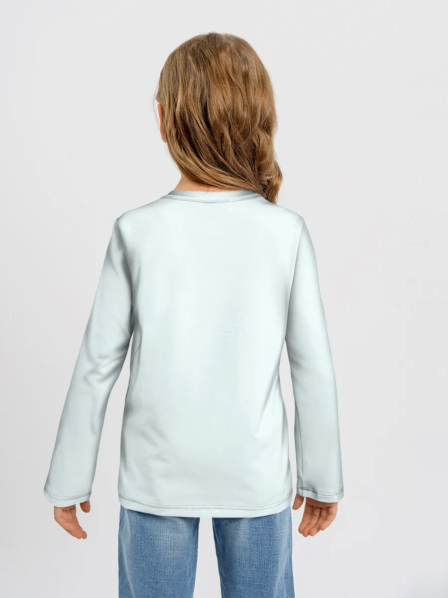 Детский лонгслив / MARSHMELLO | МАРШМЕЛЛО