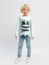 Детский лонгслив / MARSHMELLO | МАРШМЕЛЛО
