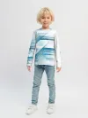 Детский лонгслив / STRIPES