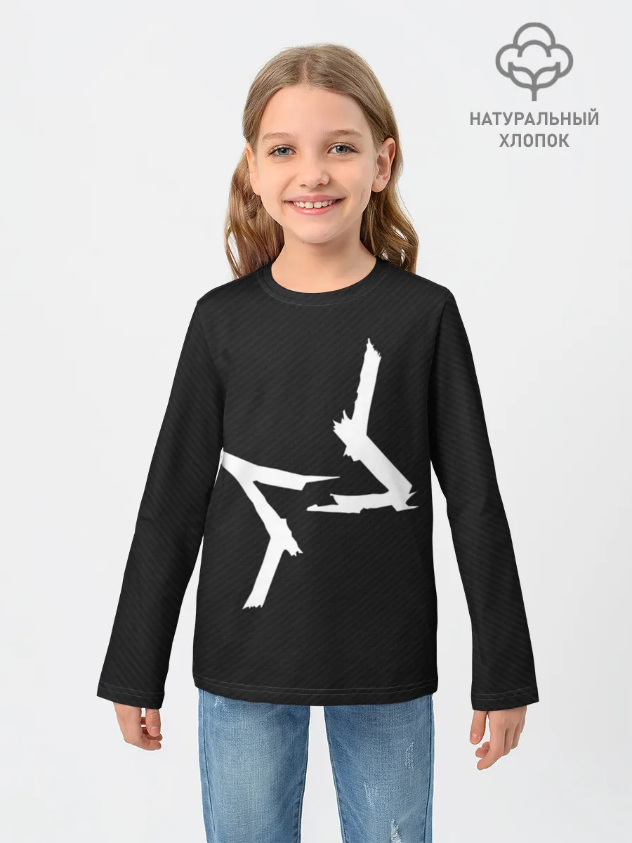 Детский лонгслив / WATCH DOGS 2