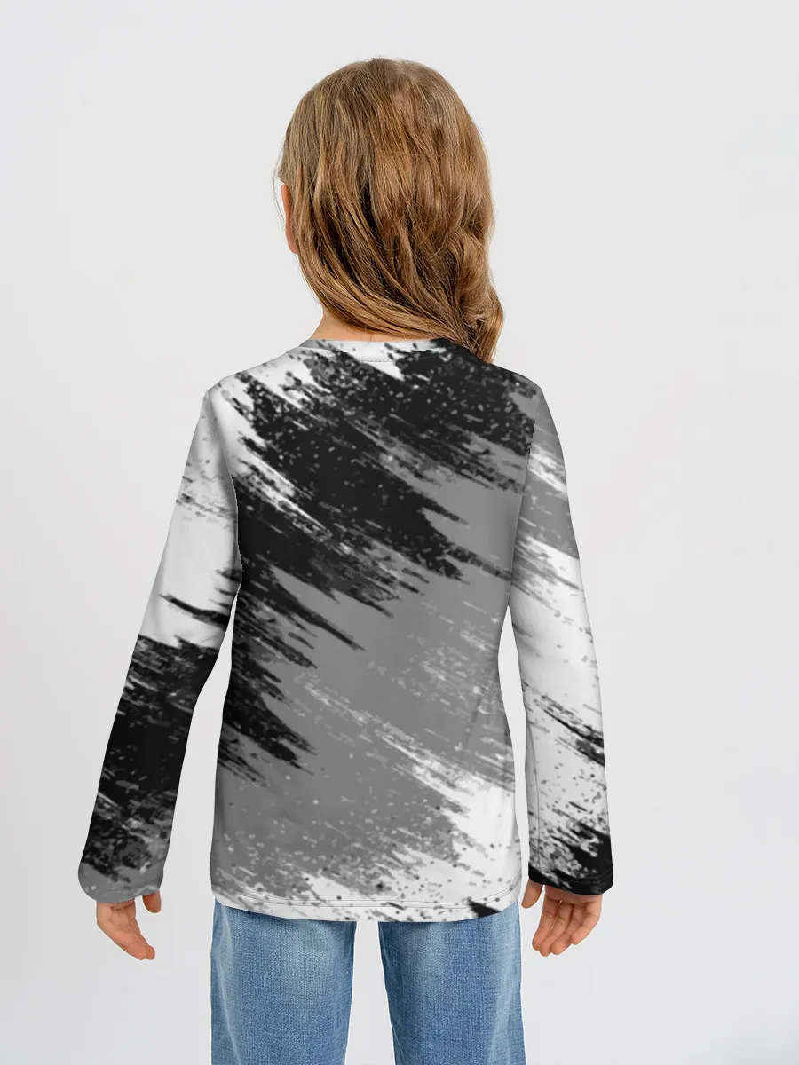 Детский лонгслив / WATCH DOGS 2