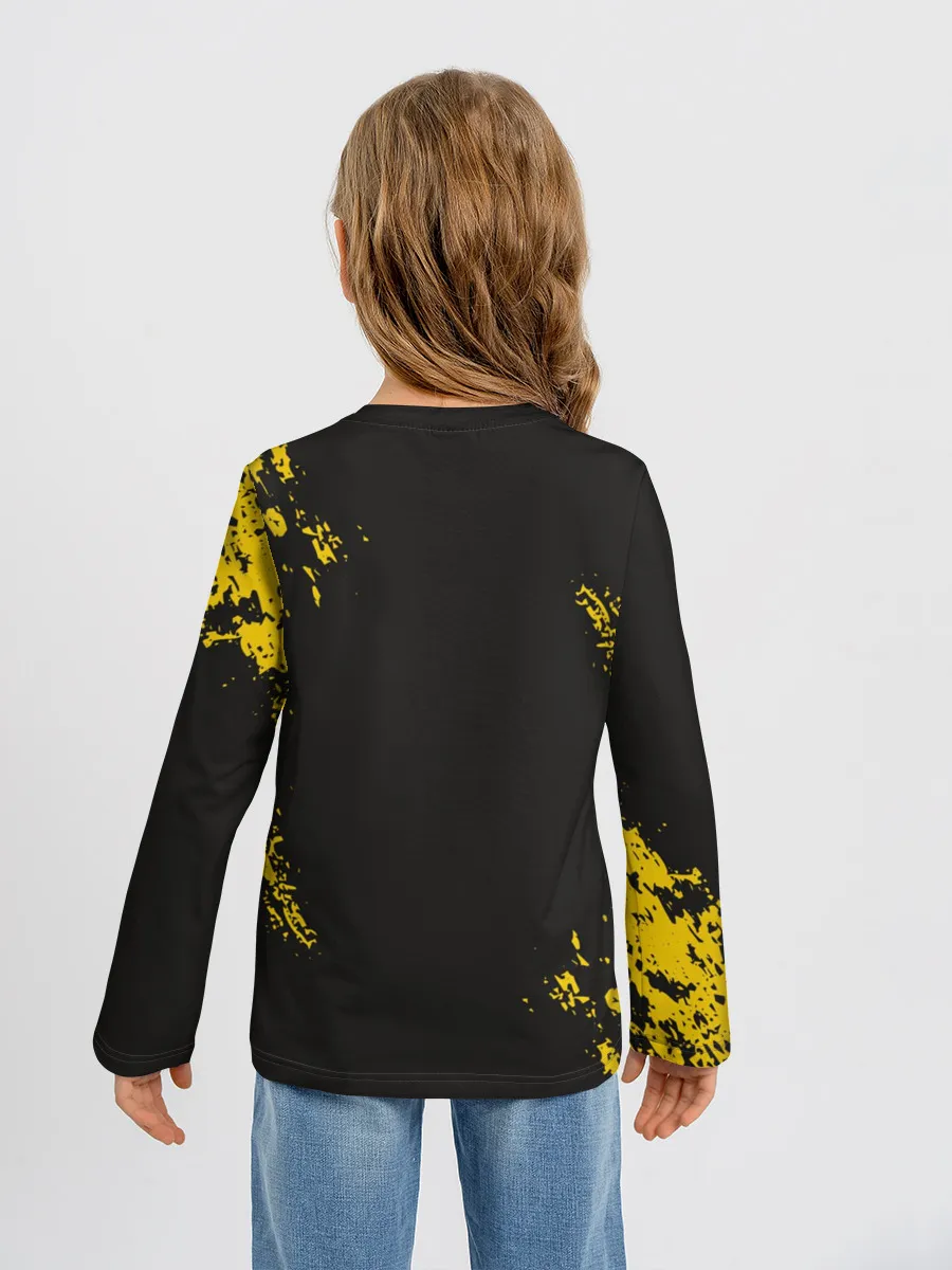 Детский лонгслив / THE LAST OF US