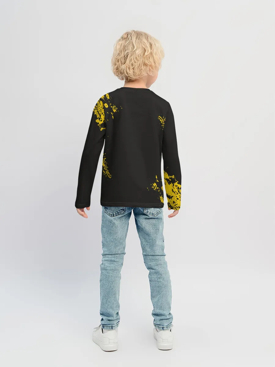 Детский лонгслив / THE LAST OF US