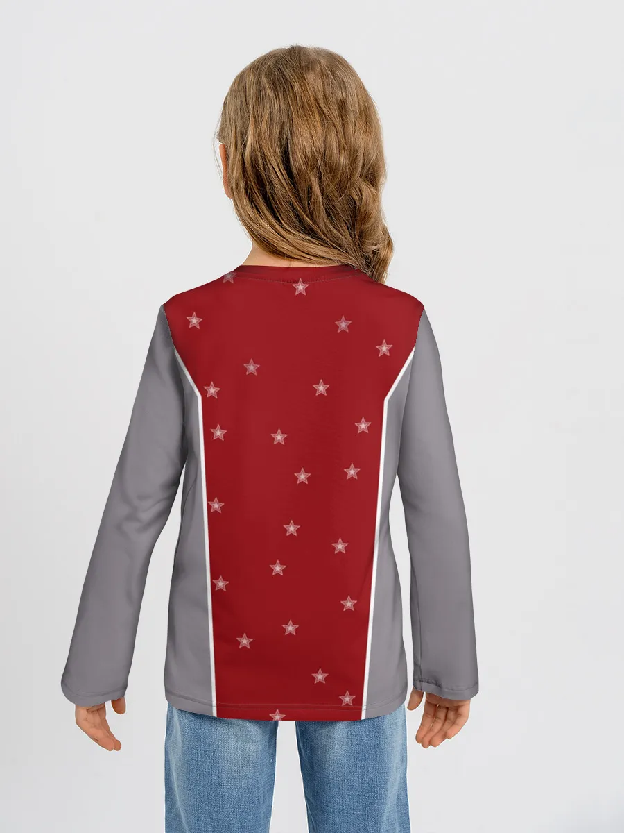 Детский лонгслив / Fortnite: Штурмовик