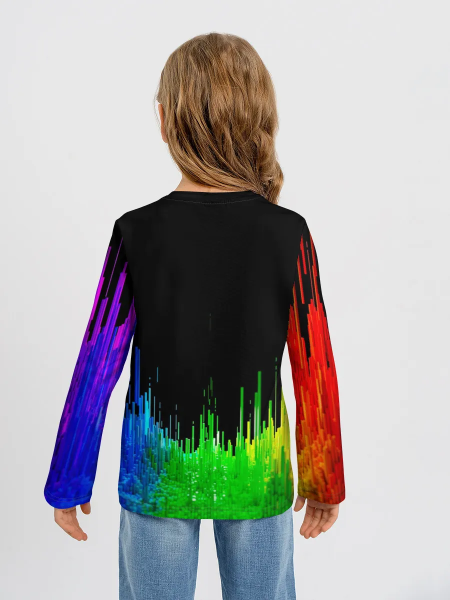 Детский лонгслив / IMAGINE DRAGONS