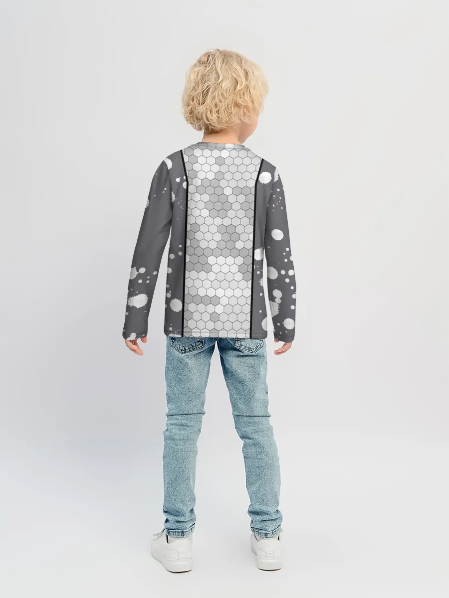 Детский лонгслив / Fortnite: Мастер сюрикенов