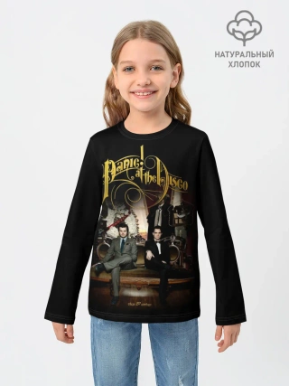 Детский лонгслив / Vices & Virtues