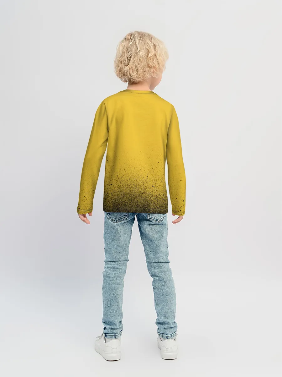 Детский лонгслив / Pray for the Wicked