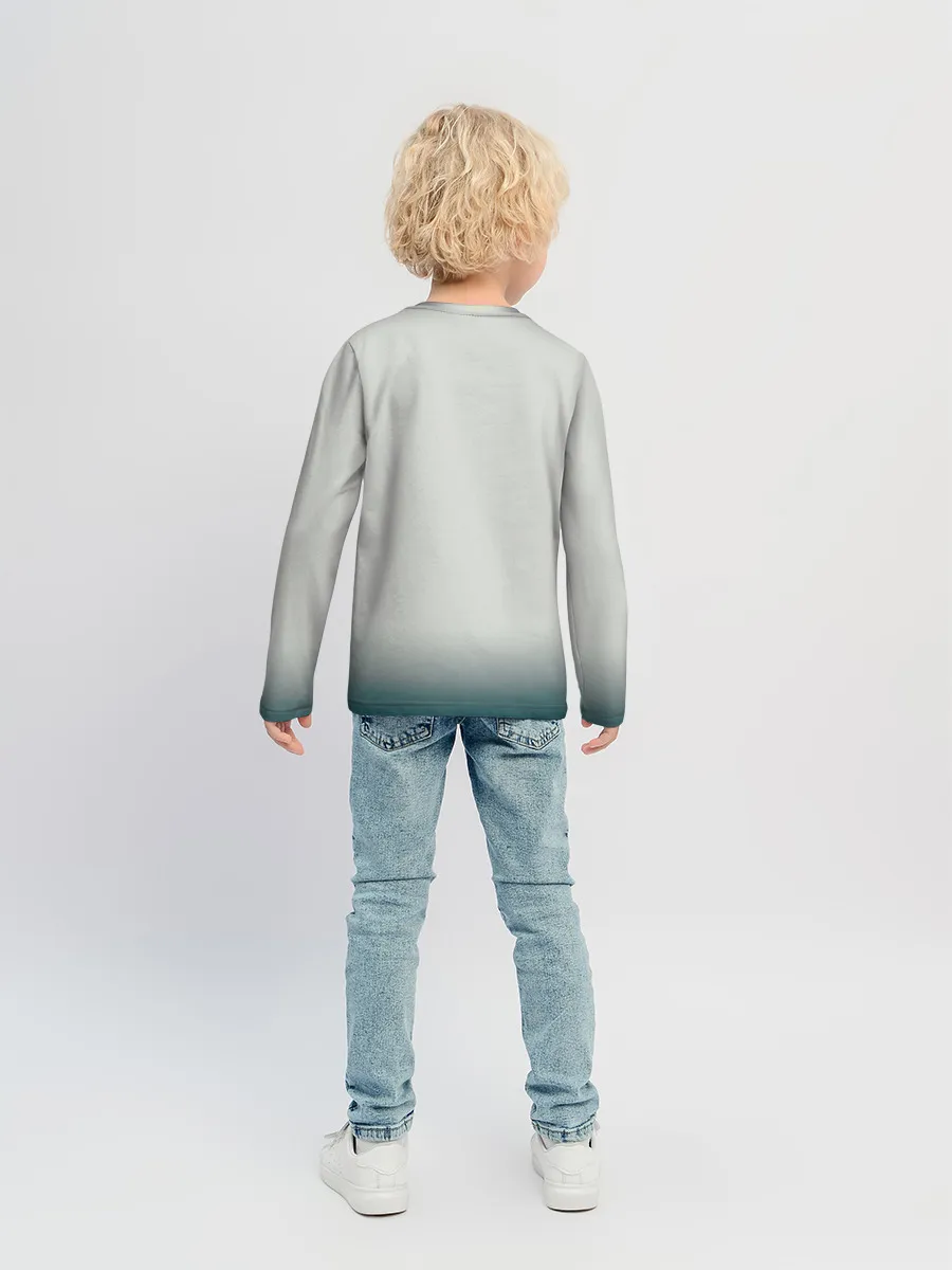 Детский лонгслив / Brendon Urie