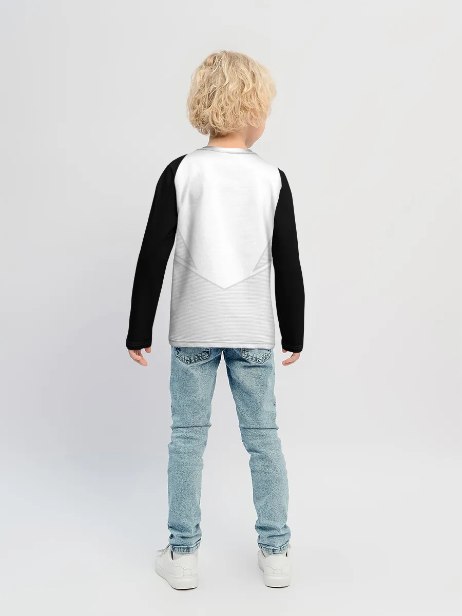 Детский лонгслив / JUVENTUS SPORT