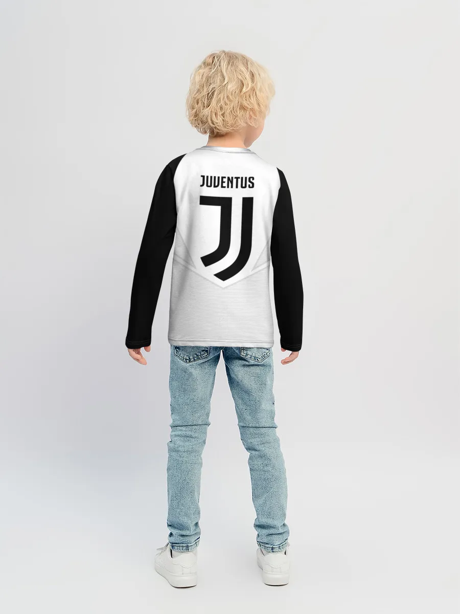 Детский лонгслив / JUVENTUS SPORT