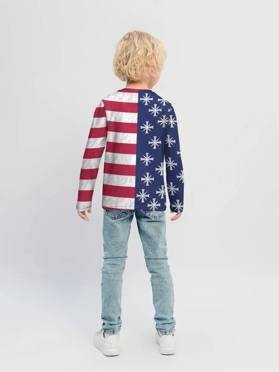 Детский лонгслив / FAR CRY 5