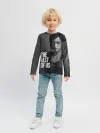 Детский лонгслив / THE LAST OF US