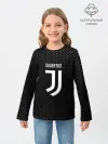 Детский лонгслив / Juventus