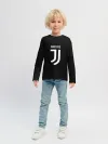 Детский лонгслив / Juventus