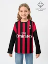 Детский лонгслив / Milan home 18-19