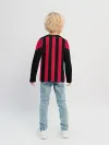 Детский лонгслив / Milan home 18-19
