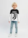 Детский лонгслив / Ronaldo Juventus