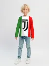 Детский лонгслив / Ronaldo Juventus Italy