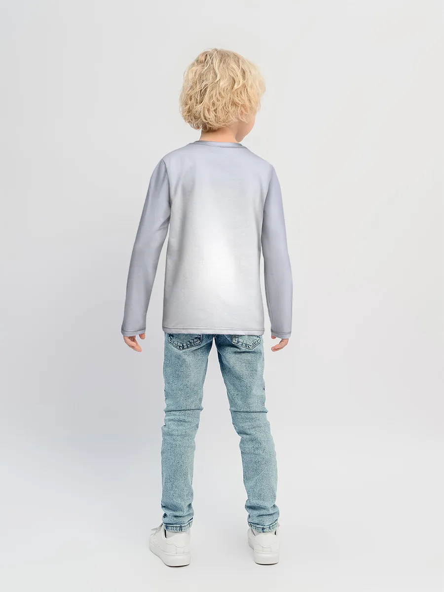 Детский лонгслив / Токийский гуль