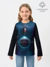 Детский лонгслив / No Man’s Sky
