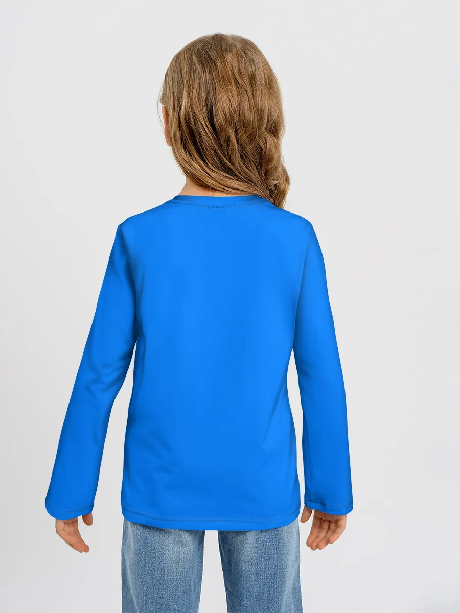 Детский лонгслив / Detroit:become human