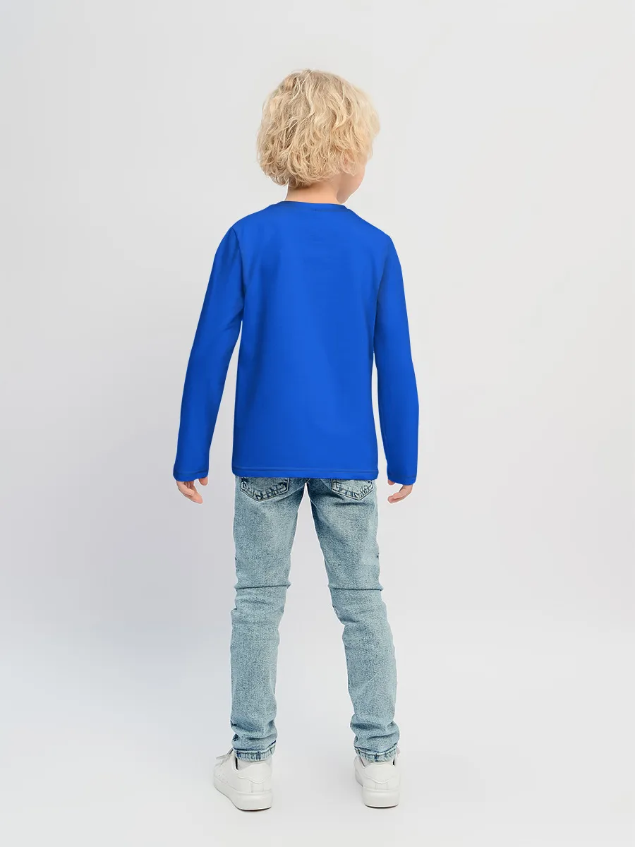 Детский лонгслив / Detroit:become human