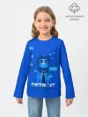 Детский лонгслив / Detroit:become human