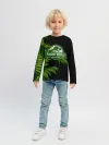 Детский лонгслив / JURASSIC WORLD