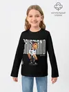 Детский лонгслив / Cristiano Ronaldo. Juventus