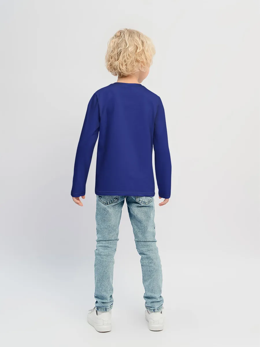 Детский лонгслив / Fortnite