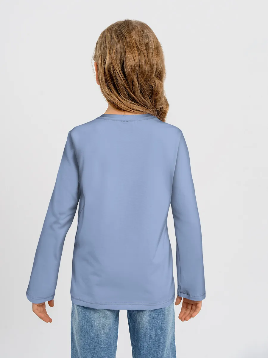 Детский лонгслив / Detroit become human