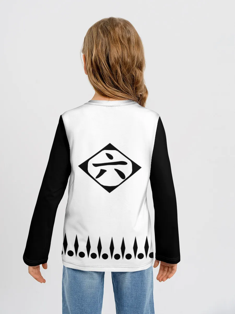 Детский лонгслив / BLEACH TANK