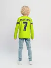 Детский лонгслив / Coutinho away 18-19