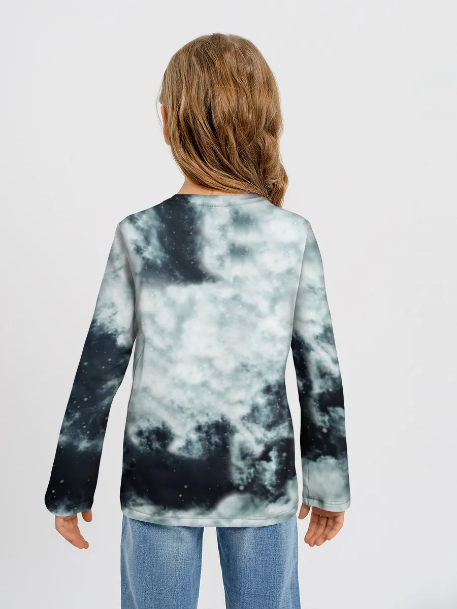 Детский лонгслив / Фильм /Хищник/