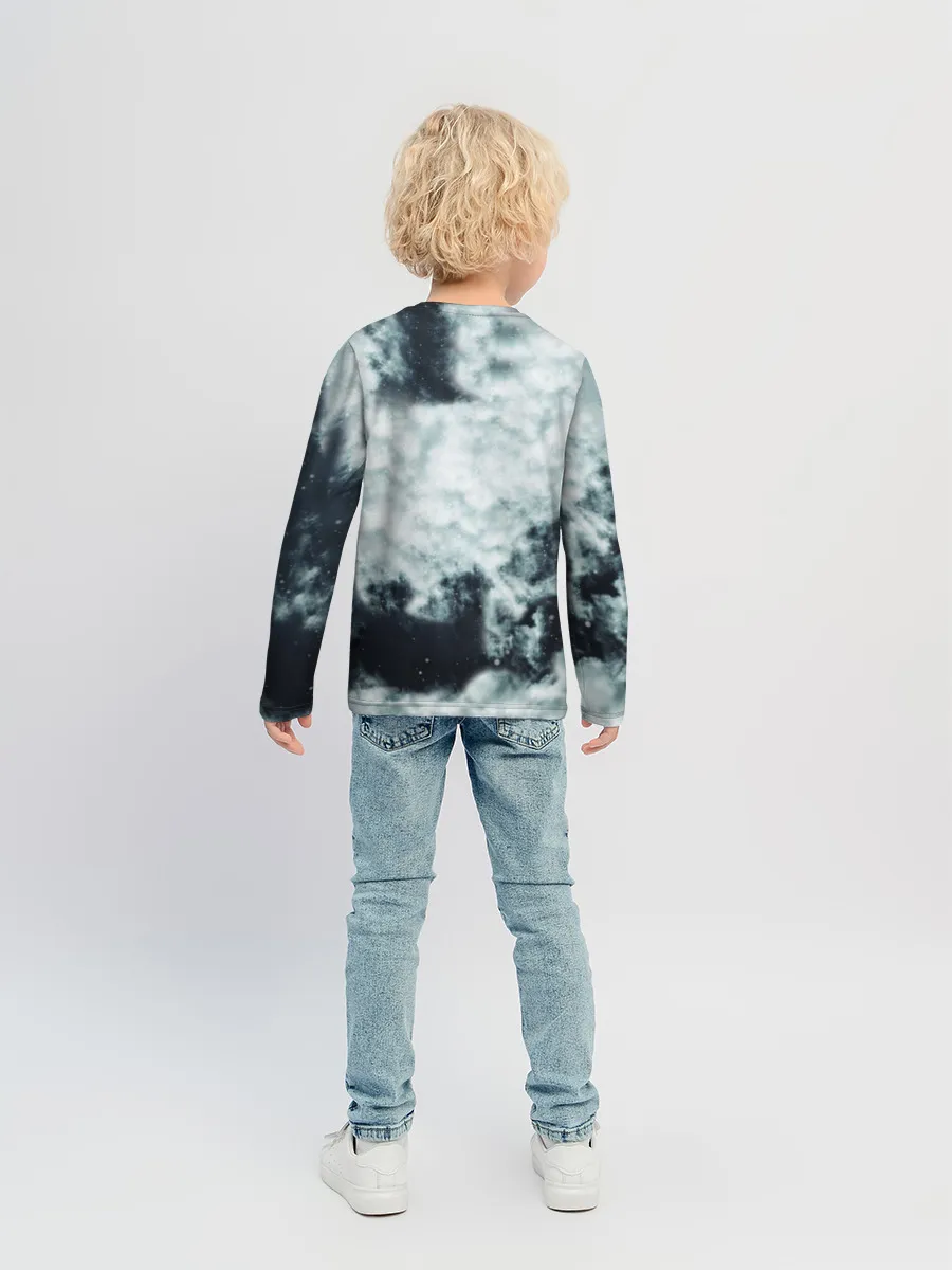 Детский лонгслив / Фильм /Хищник/