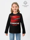 Детский лонгслив / Porsche design
