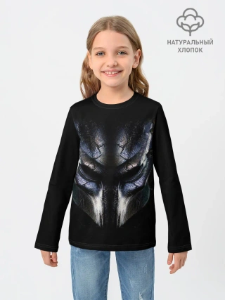 Детский лонгслив / Хищник фильм