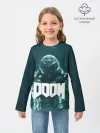 Детский лонгслив / DOOM
